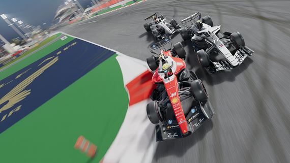 EA Sports F1 25 dostane v 2026 Season Pack aj PSSR podporu na PS5 Pro